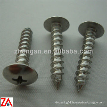 ss304 self tapping screw